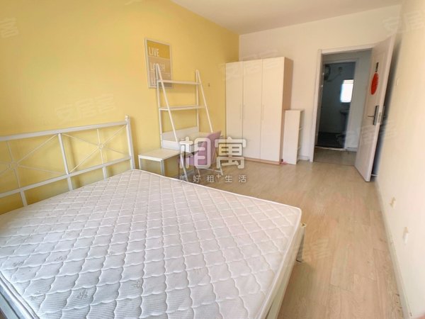 我爱我家相寓 奥林匹克公园林奥嘉园高楼层3居室次卧1,朝阳租房-北京