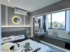 宜春袁州实验中学不收中介斐 百尚城 押一付一 包物业 宽带停车 豪华装修出租房源真实图片