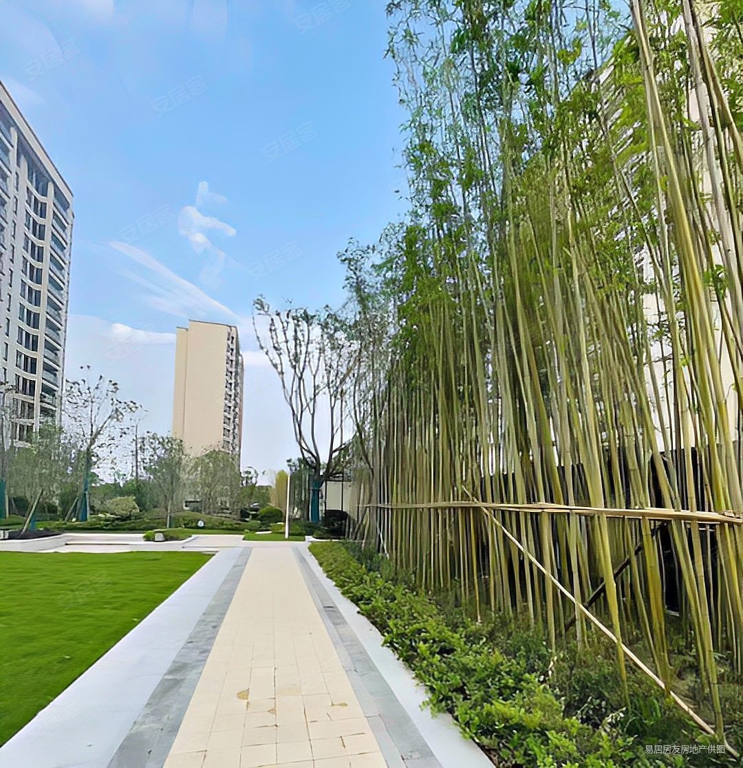 长三角示范区光樾华庭新出精装大三房低于市场价急售价格好谈