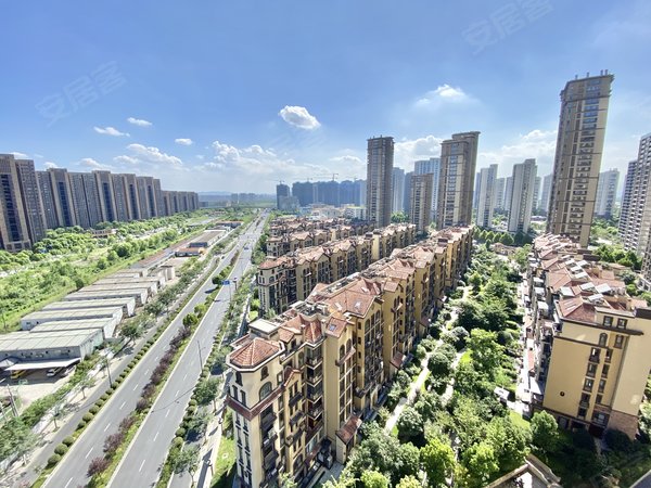 中国铁建西湖国际城图片