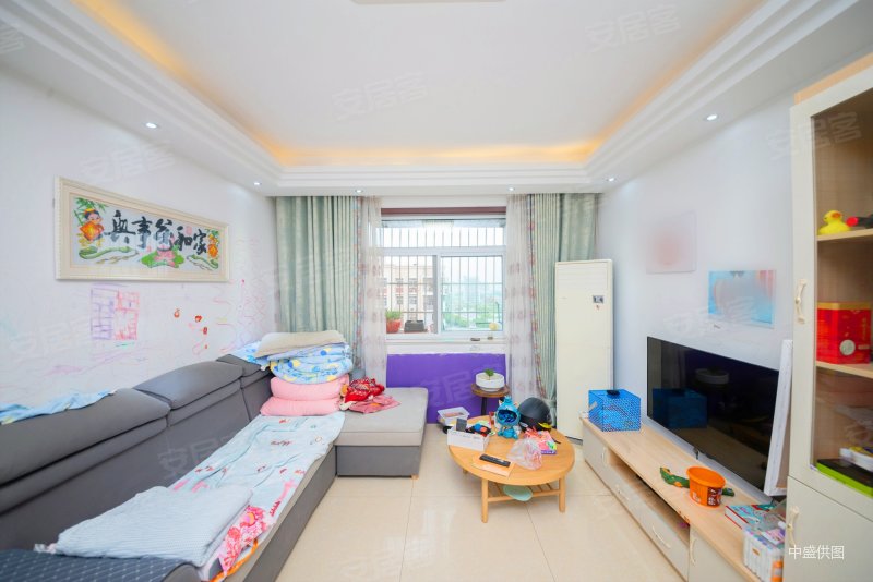 急售97平 边户三房 荣城花园北苑  近地铁菱湖公园