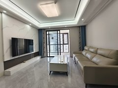 台州椒江洪家台州一号 高层豪华自住装修三室 包车位 近万达商圈 随时看房出租房源真实图片