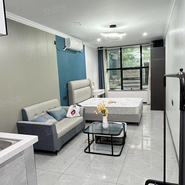 整租｜无中介实拍图 五一广场 太平老街 南门口 可短租 月付