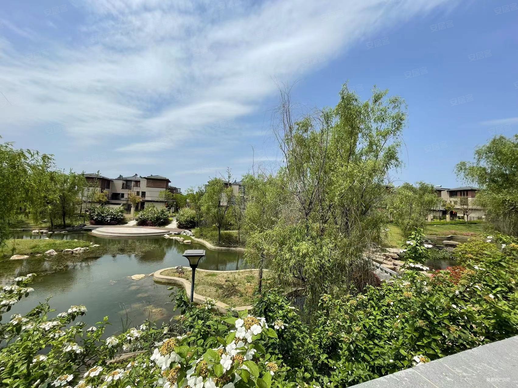 扬州玥珑湖别墅