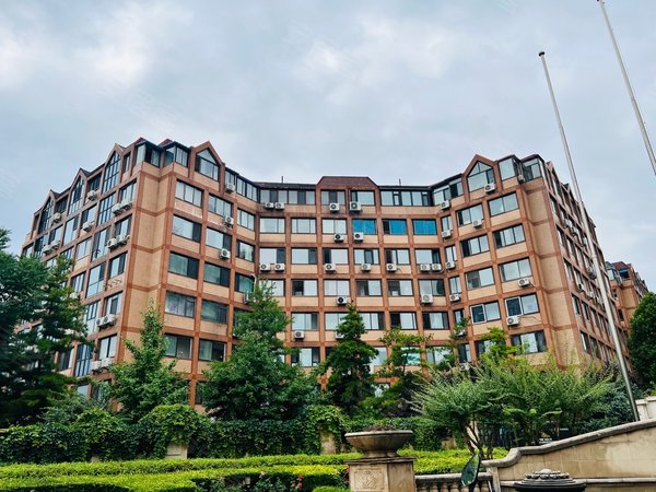 朝阳公园 碧湖居 精装一居室 对面朝阳公园 九号公寓,朝阳租房-北京58