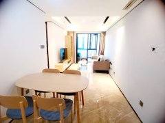 深圳龙岗大运世茂两房 给你一个温馨的家出租房源真实图片