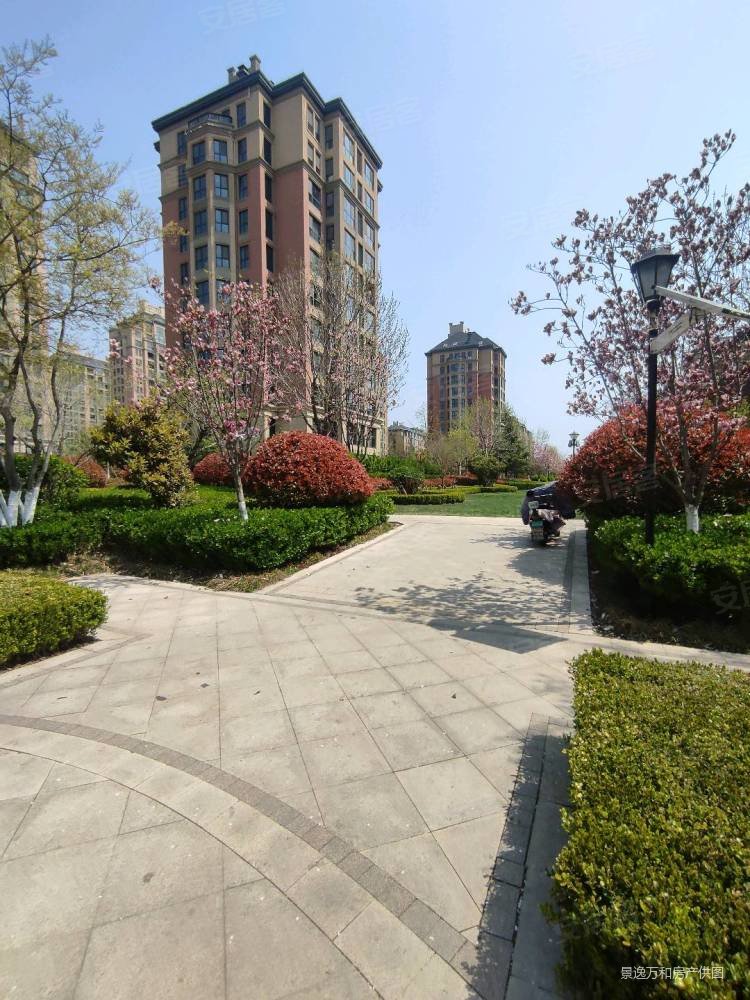 中航绿城理想城百合花园二手房,115万,3室2厅,2卫,130平米-青岛安居客