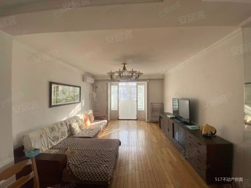 北陵公园北运河旁 有钥匙 三叶草户型 一梯一户,新乐花园二手房,90万