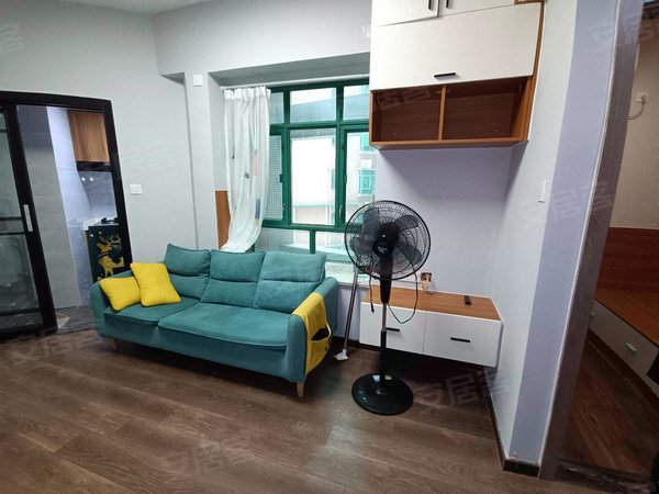 广州海珠新港西富景花园富景花园 两房一厅3600元 真实图片 真实价格