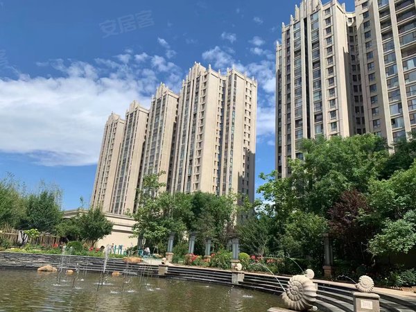 丽都壹号南北通透三居室 户型方正明亮 近望京798,朝阳租房-北京58