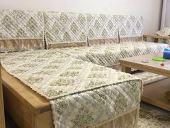 张家港杨舍杨舍中心兴华豪苑 2室2厅1卫 电梯房 精装修95平米出租房源真实图片