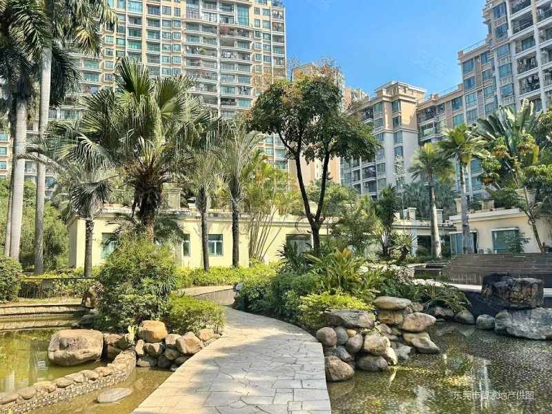 90新出,珠宝产业园下新天美地全新带装修三房两位,欢迎对比!