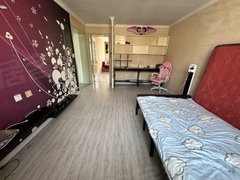 红星路5层55平两室一卫装修带家具家电年租8000元