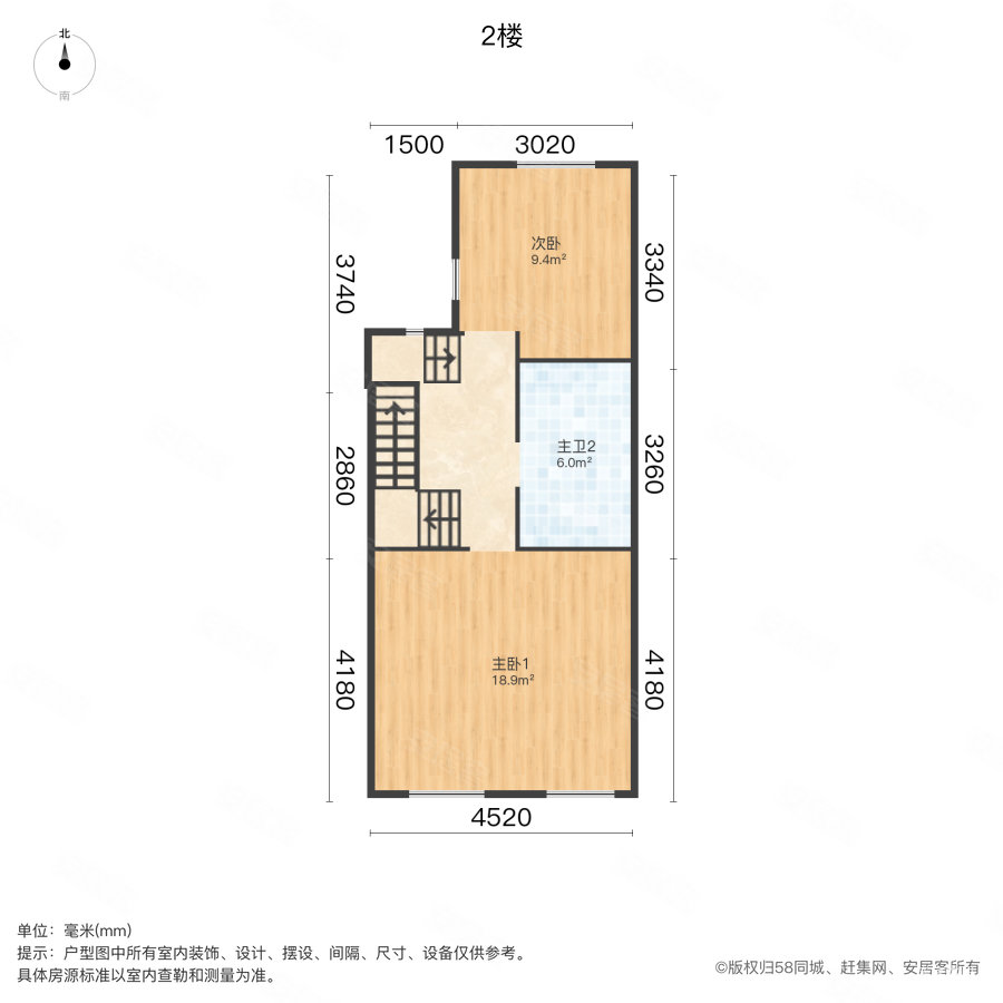 听湖小镇融沁景苑(别墅)3室2厅3卫131㎡南140万