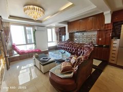 丹东振兴第二医院二院附近 华美新天地 70.55平  一室一厅 包物业取暖出租房源真实图片