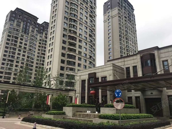 上海普陀长风国浩长风汇都长风板块高品质小区 大四房 中央空调带地暖