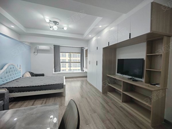 杭州富阳富春乐汇城包物业包网络单身公寓 水果市场对面 生活便利出租