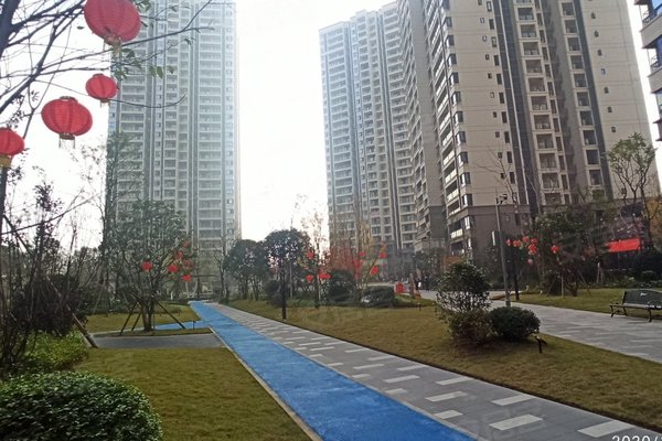 双福时代广场荣耀,双风路42号附42号 - 重庆双福时代广场荣耀二手房