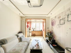 九州小学 两室一厅 家具齐全 干净整洁 交通便利随时看房