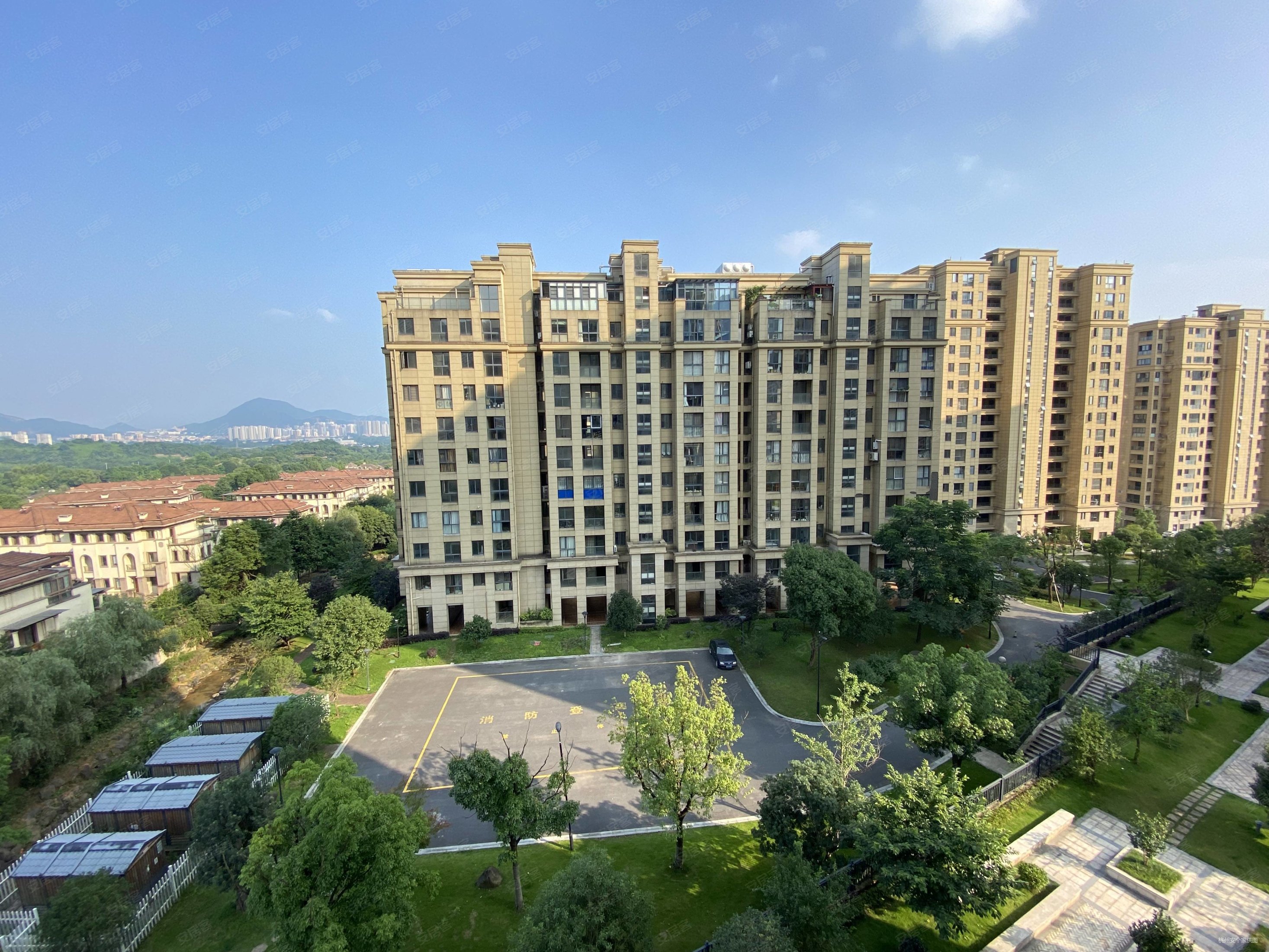 杭州房产网>杭州二手房>富阳二手房>银湖二手房>云水山居(公寓住宅)>