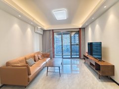 东莞万江客运总站保利首铸天际 急租房源 4室2厅2卫 通风好出租房源真实图片