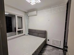阜新海州海州城区印象江南 电梯一室37平独立卧室的1500每月季度付出租房源真实图片