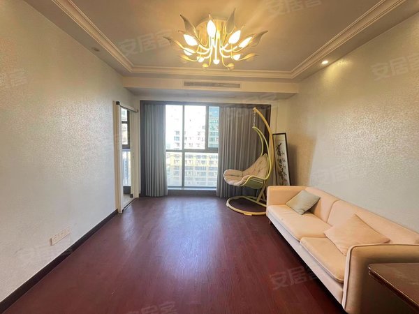 杭州临平临平北美致生活广场美致精装3室2厅3卫,民用电通燃气,家具