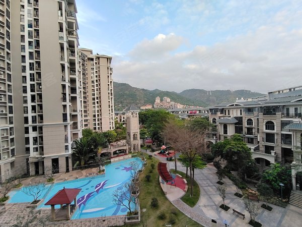 【多图】泛海拉菲花园(一期),前海租房,泛海一期(真实促销价)50万精装