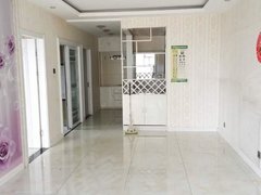榆林榆阳阳光广场五小旁,高新华府75平,两室,精装3.1万出租房源真实图片