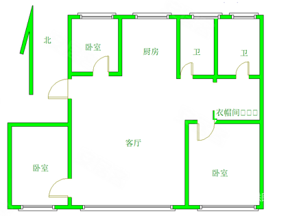 户型图