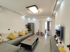 开封鼓楼鼓楼区西坡南街交警大队家属院二楼，两室两厅一卫，精装全配，拎包入住出租房源真实图片