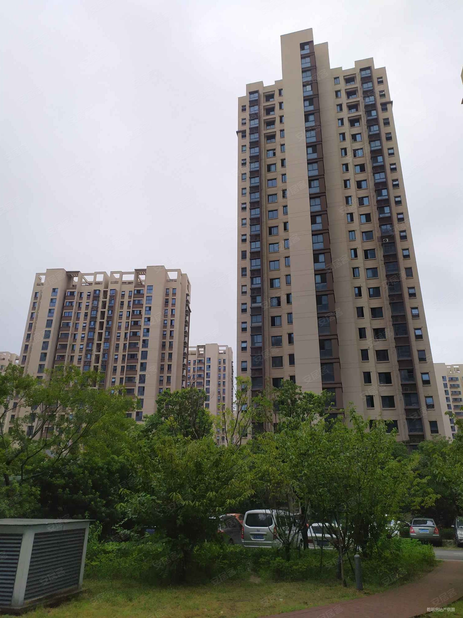 尹东八村(二区)2室2厅1卫50㎡南北73万