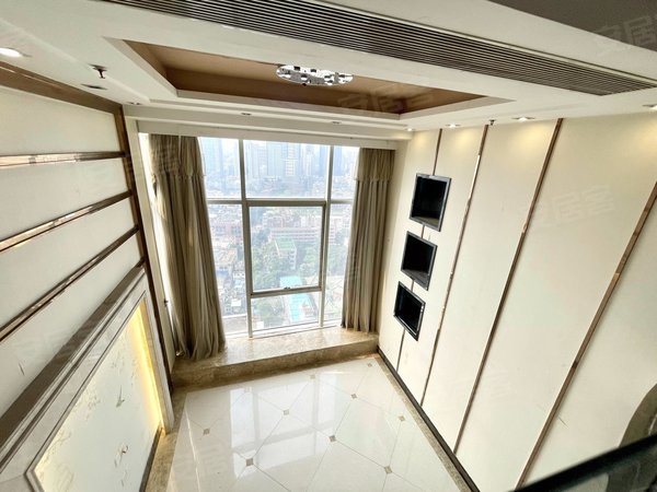 北京路地铁 金润铂宫复式三房105方 商住两用 可办执照,越秀租房-广州