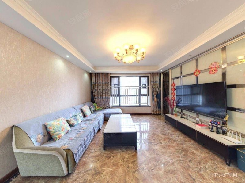 急售振业泊公馆,四居室边户南北通透 价格可谈