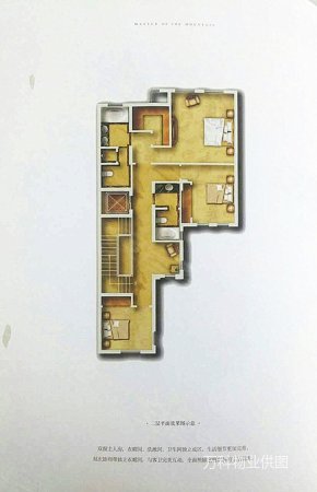 万科五龙山公园龙山1号6室3厅5卫333㎡南北580万