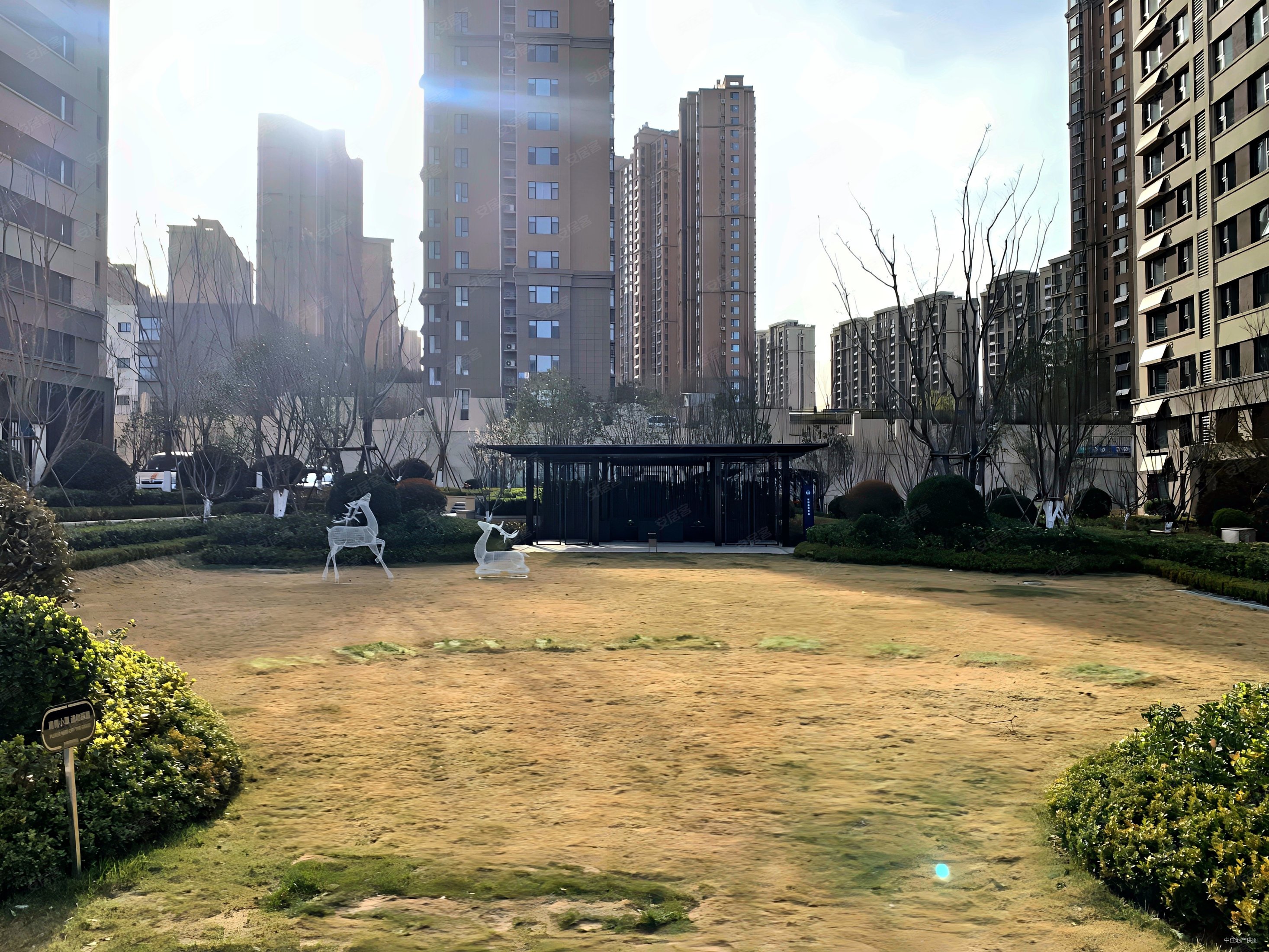 济南房产网>济南二手房>高新二手房>汉峪二手房>济高梧桐郡>