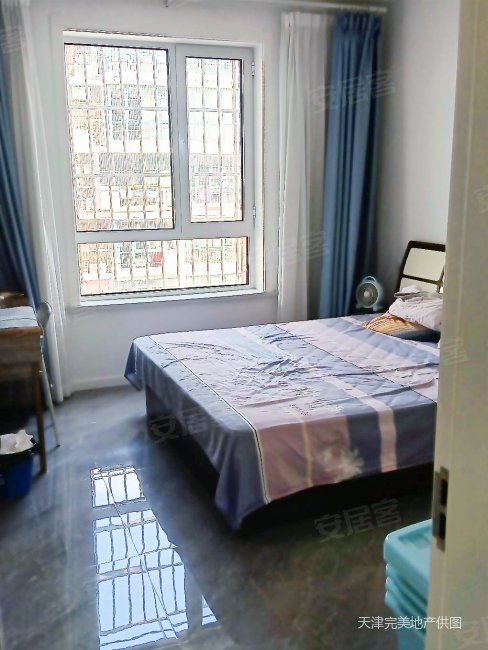 碧水家园a区2室1厅1卫104㎡南北90万