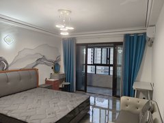 上海闵行马桥一室户，带阳台，有单独的厨房，卫生间出租房源真实图片