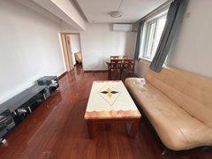 青岛市南福州南路远洋广场 书城 中环国际 精装套一厅 房子干净 拎包入住出租房源真实图片