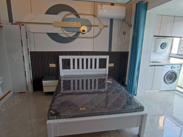 【多图】天禧嘉苑(东区),江桥新城租房,14号线乐秀路站400米精装一室