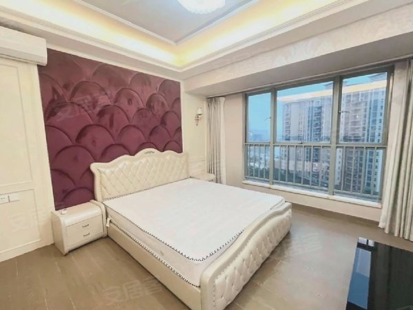 【多图】鸿荣源禧园,沙井租房,房东刚刚挂牌,精装修装修5室,家电全新