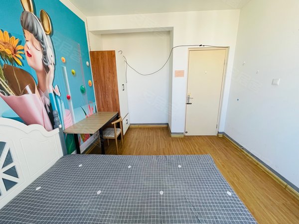 干净整洁舒适靠近博科山东高速传染病医院