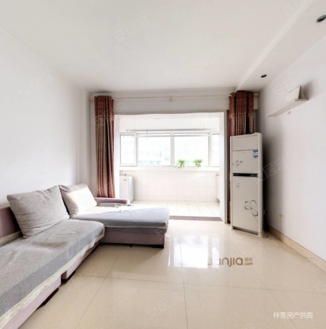 五洲电业局单位房,采光视野好,大客厅朝阳,全明户型,五洲花园二手房