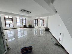 徐州鼓楼彭城广场和信广场大面积工作室，中央空调，电梯口，采光好出租房源真实图片