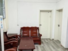喀什喀什市喀什城区纺织厂家属院二楼。两室两厅，家具家电齐全。出租房源真实图片