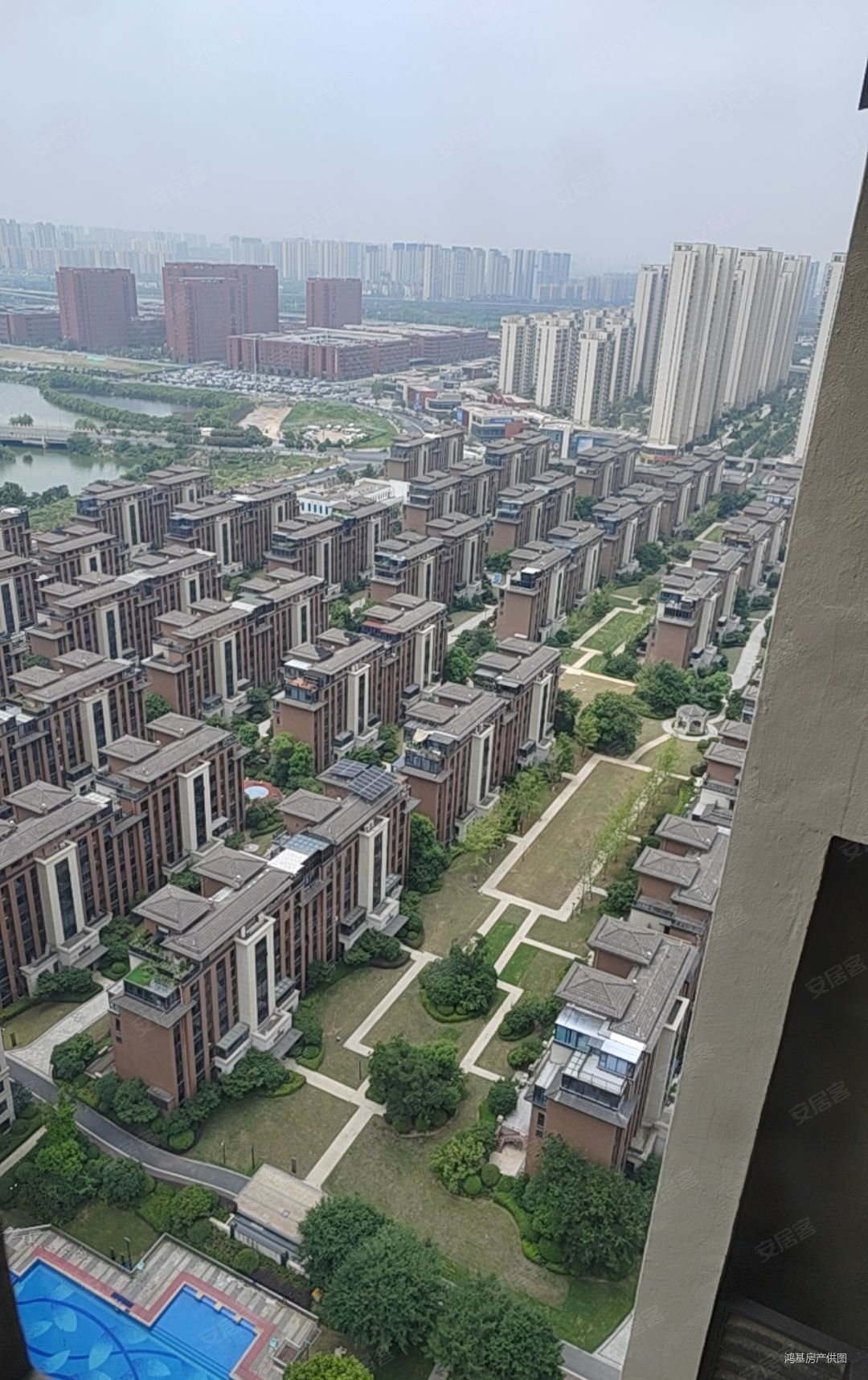 新力金沙湾东新一路446号3室2厅2卫108万9945平