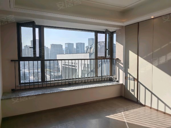 济南历下解放东路中信泰富九庐中信泰富九庐 4室2厅3卫出租房源真实