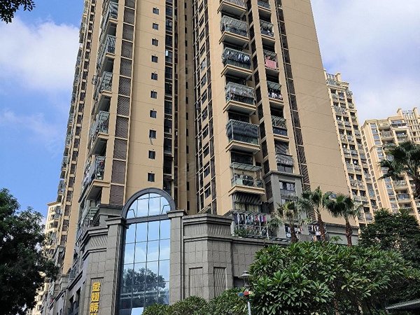 深圳龙岗龙岗中心城岗贝村吉祥地铁站 精装一房一厅带品牌家电 拎包