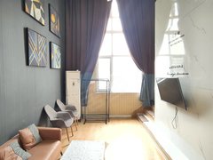 龙口东城区兰兴路松涛 保利龙湖 林苑 附近 可短租家具家电齐全拎包入住出租房源真实图片