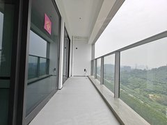 深圳宝安流塘越秀和樾府 高楼层大3房空房出租出租房源真实图片